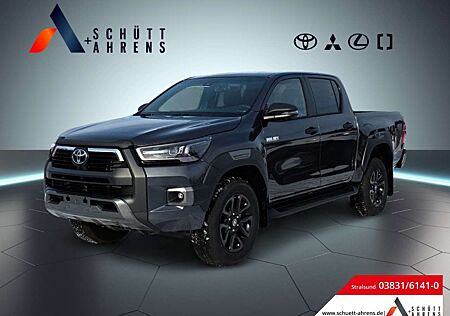 Toyota Hilux Invincible DC 4x4 Keyless SHZ 360 Kamera LED Spurh