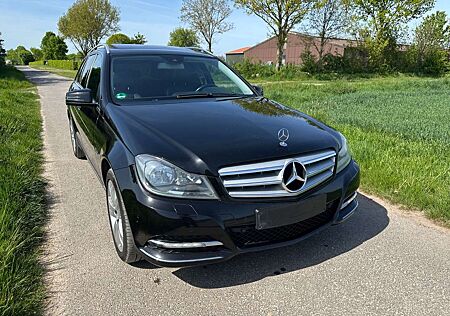 Mercedes-Benz C 350 CDI BlueEfficiency