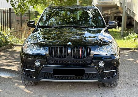 BMW X5 M X5 M50d 7 Sitze