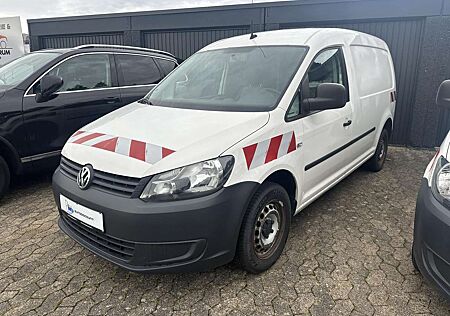 VW Caddy Volkswagen 2.0 TDI Maxi Kasten 4Motion STH AHK Werkstattei...