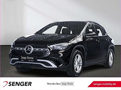Mercedes-Benz GLA 200 Rückfahrkamera Sitzheizung MBUX-Navi LED