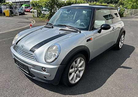 Mini Cooper R50 1,6L