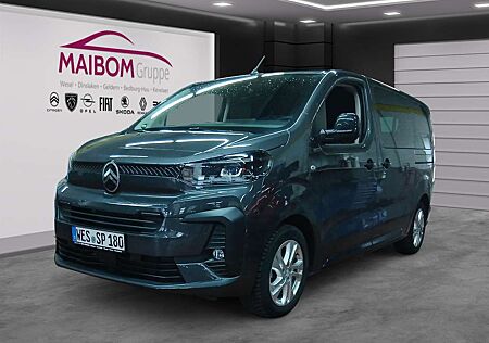 Citroën Spacetourer Citroen 2.0 Blue-HDI FAP+Anhängerkupplung