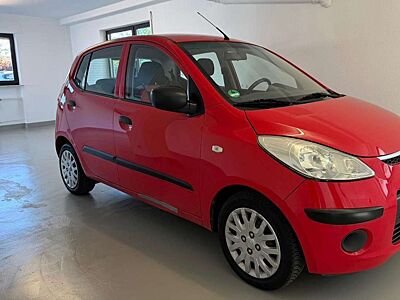 Hyundai i10 Edition+ 5-türig, Klima