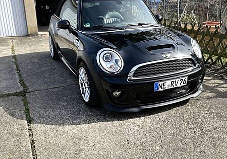 Mini John Cooper Works Cabrio John Cooper Works
