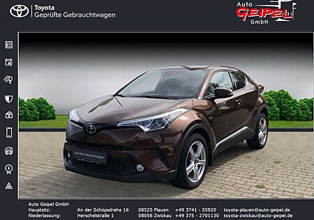 Toyota C-HR 1.2 Turbo Lounge