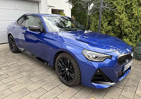 BMW 240 M240i xDrive - div. Sonderausst. - NP 70.040 EUR