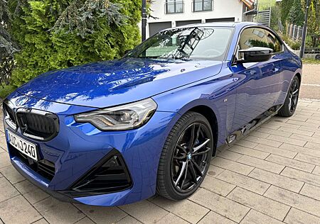 BMW 240 M240i xDrive - div. Sonderausst. - UVP 70.040 EUR