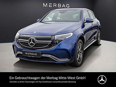 Mercedes-Benz EQC 400 4MATIC Service+ 360 ACC AHK AUT DynLicht