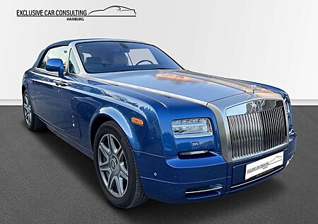 Rolls-Royce Phantom Drophead Coupe Metropolitan Blue