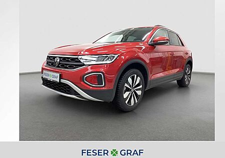 VW T-Roc Volkswagen MOVE 1.5 TSI DSG RFK ACC Keyless