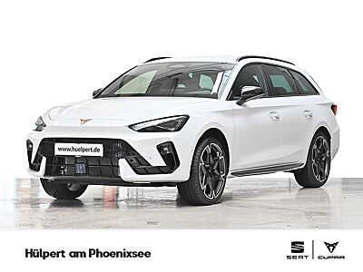 CUPRA Leon ST 1.5 DSG AHK SENNHEISER eKLAPPE KEYLESS