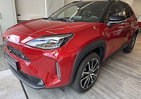 Toyota Yaris Cross Hybrid 130PS GR Sport, HUD, 360Grad Kamera