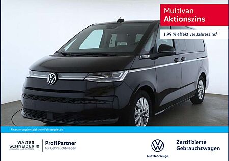 VW T7 Multivan Volkswagen 2.0TDI DSG LÜ Style Vis-a-Vis Pano