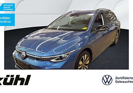 VW Golf Variant Volkswagen Golf 8 VIII Variant 2.0 TDI DSG Goal IQ.Light/AC
