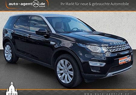 Land Rover Discovery Sport 2.0 TD4 HSE Luxury/Pano/AHK