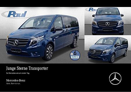 Mercedes-Benz Vito 119 Tourer Edition Distr+LED+Pano+2xKlima