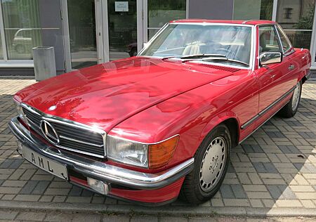 Mercedes-Benz SL 300 H-Kennzeichen Original KM TÜV+AU NEU TOP Zustan