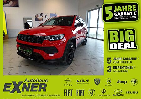Jeep Compass 1.5 MultiAir Mild Hybrid NIGHT EAGLE LED