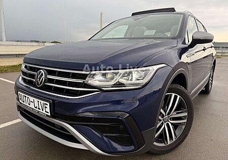 VW Tiguan Allspace Volkswagen 2.0 TDI DSG*4M*PAN*7 SITZ*IQ*VOL