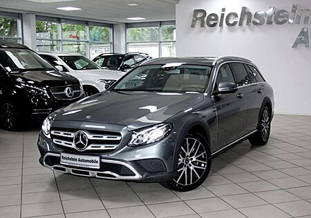 Mercedes-Benz E 400 d 4M All-Terrain LEDER STANDH NETTO 33.300