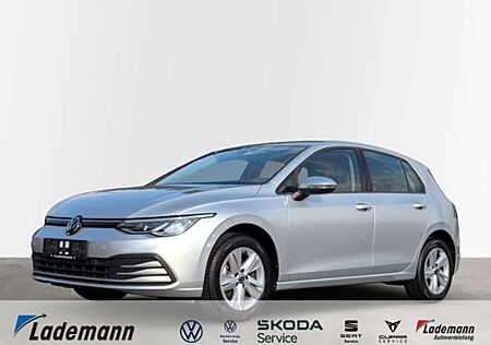 VW Golf Volkswagen VIII 2.0 TDI DSG Life LED+NAVI.+RFK+ACC+SHZ