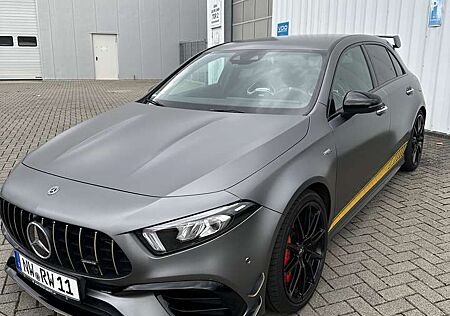 Mercedes-Benz A 45 AMG S 4Matic+ Speedshift DCT 8G Edition 1