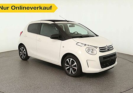 Citroën C1 Citroen 1.0 VTi Aispace Shine FALTDACH+BLUETOOTH+RFK