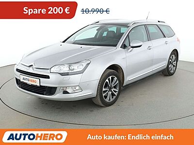 Citroen C5 2.0 Blue-HDi Exclusive*XENON*NAVI*TEMPO*CAM*PDC*