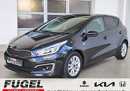 Kia Cee'd Ceed / 1.4 Edition 7 Klima|SHZ|Temp.|Emo