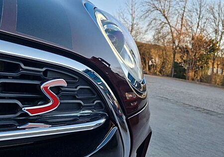Mini Cooper SD Clubman 2,0 Diesel DSG