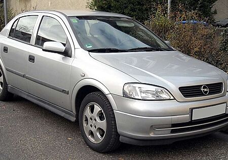 Opel Astra 1.6 Caravan Automatik