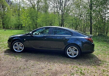 Opel Insignia 1.6 SIDI Turbo ecoFLEX Start/Stop Business Edition