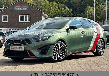 Kia Pro_ceed ProCeed / pro_cee'd ProCeed 1.6 T-GDI*GT*VIRTUAL*LEDER*NAVI*KAMERA*