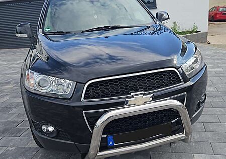 Chevrolet Captiva 2.4 LT 2WD