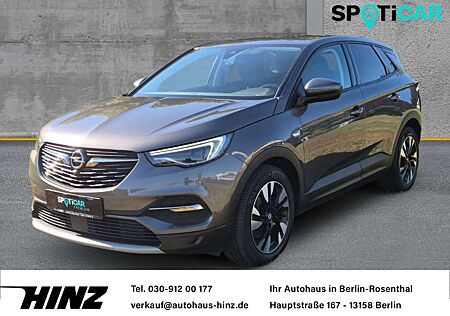 Opel Grandland X Elegance 1.2 Turbo,PDC,Kamera,Navi,LED