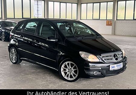 Mercedes-Benz B 170 B -Klasse *Tempomat*SHZ*AHK*Kindersitze