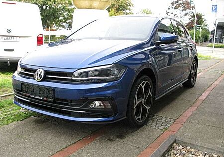 VW Polo Volkswagen 1.0 TSI OPF 85kW DSG Join *R-Line +LED+ACC*