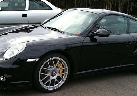 Porsche 997 /2 Turbo s