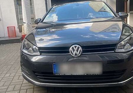 VW Golf Volkswagen 1.6 TDI BlueMotion Trendline