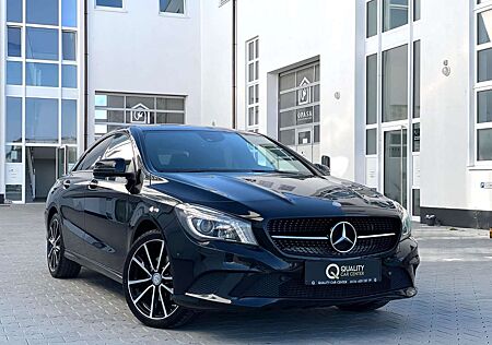 Mercedes-Benz CLA 220 CDI d 4Matic Urban Night*KAME*SPUR*2HAND