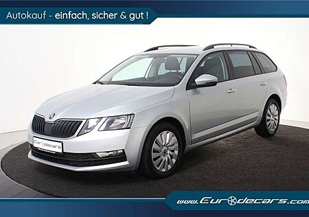 Skoda Octavia 1.6 TDI DSG Combi *1.Hand*Navi*SHZ*DAB+*