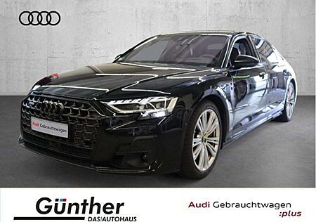 Audi A8 Lang 60 TFSIe QUATTRO S LINE+HUD+MATR+WINTERR