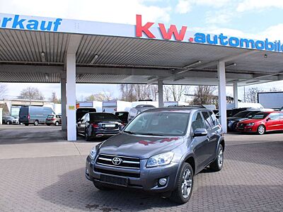 Toyota RAV 4 RAV4 Executive