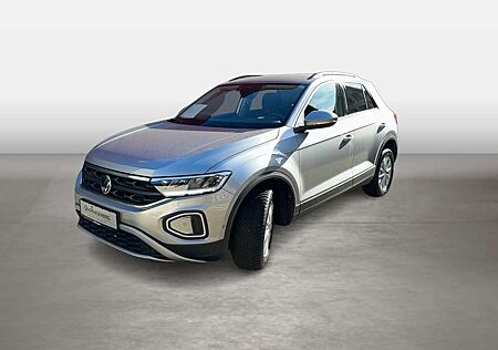 VW T-Roc Volkswagen Life 1.0 TSI neues Modell Assistenzpaket