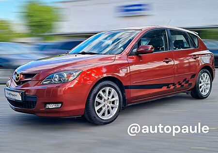 Mazda 3 Lim. 1.6 CD Sport * TüV NEU * TOP *Sitzhzg*PDC