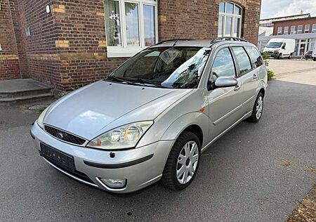 Ford Focus 1.6 Ghia/Klima/Tüv Neu