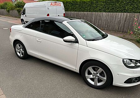 VW Eos Volkswagen 1.4 TSI*Bi-Xenon*, Klima, Hardtop, Cabrio