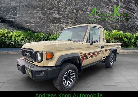 Toyota Land Cruiser GRJ 79 SC Aut. LX-Z FaceLift SOFORT