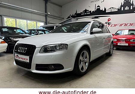Audi A4 Avant 1.8 T quattro S-line Xenon,Leder,1.Hand